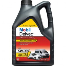 Mobil Delvac LCV F 5W-30 - 5 L